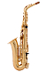 Yamaha YAS-62 - Alto Sax (D56770) : Image 2