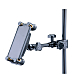 Hercules HCDG-307B Clamp On Tablet or Phone Holder : Image 3