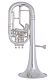 Besson Sovereign 950 - Tenor Horn (783800) : Image 4