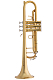 Jupiter JTR-1150Q Reversed Leadpipe - Bb Trumpet : Image 3