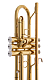 Jupiter JTR-1150Q Reversed Leadpipe - Bb Trumpet : Image 4