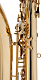 Jupiter JBS-593 - Baritone Sax (E30264) : Image 3