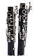 Selmer 10S - Bb/A Clarinet Pair (C8046/C5213) : Image 3