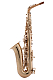 Yanagisawa AW01 - Alto Sax (00359222) : Image 2