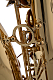 Yanagisawa AW01 - Alto Sax (00359222) : Image 4