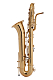 Leblanc LBX-511DIR - Bass Saxophone : Image 2