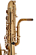 Leblanc LBX-511DIR - Bass Saxophone : Image 3