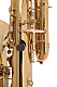 Leblanc LBX-511DIR - Bass Saxophone : Image 9