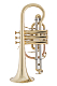 Windcraft WCR-200 - Bb Cornet (504434) - Ex-demo : Image 2