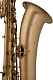 Buescher True Tone - Bass Sax (254949) : Image 3