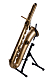 Buescher True Tone - Bass Sax (254949) : Image 10