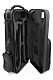 BAM Trekking Bass Clarinet to Low Eb Case - Black : Image 2