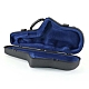 Winter Alto Sax Case Green Line Shaped - Standard : Image 2