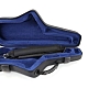 Winter Alto Sax Case Green Line Shaped - Standard : Image 4