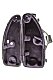 BAM High-tech Alto Sax Case with Pocket - Black Carbon Look : Image 3