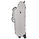 BAM High-tech Baritone Sax Case Light Grey - Low A : Image 2