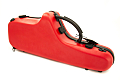 BAM Cabine Alto Saxophone Case - Red : Image 2