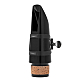 Vandoren MO Clarinet Ligature and Cap LC51BP - Black : Image 3