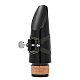 Vandoren MO Clarinet Ligature and Cap LC51BP - Black : Image 4