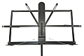 Hercules BS118B EZ Glide Music Stand : Image 2