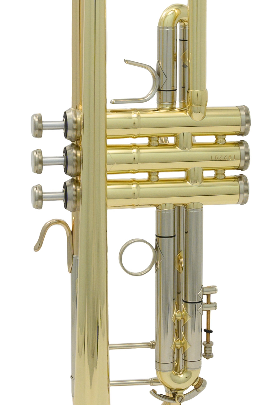 B&S Challenger I 3137-L - Bb Trumpet