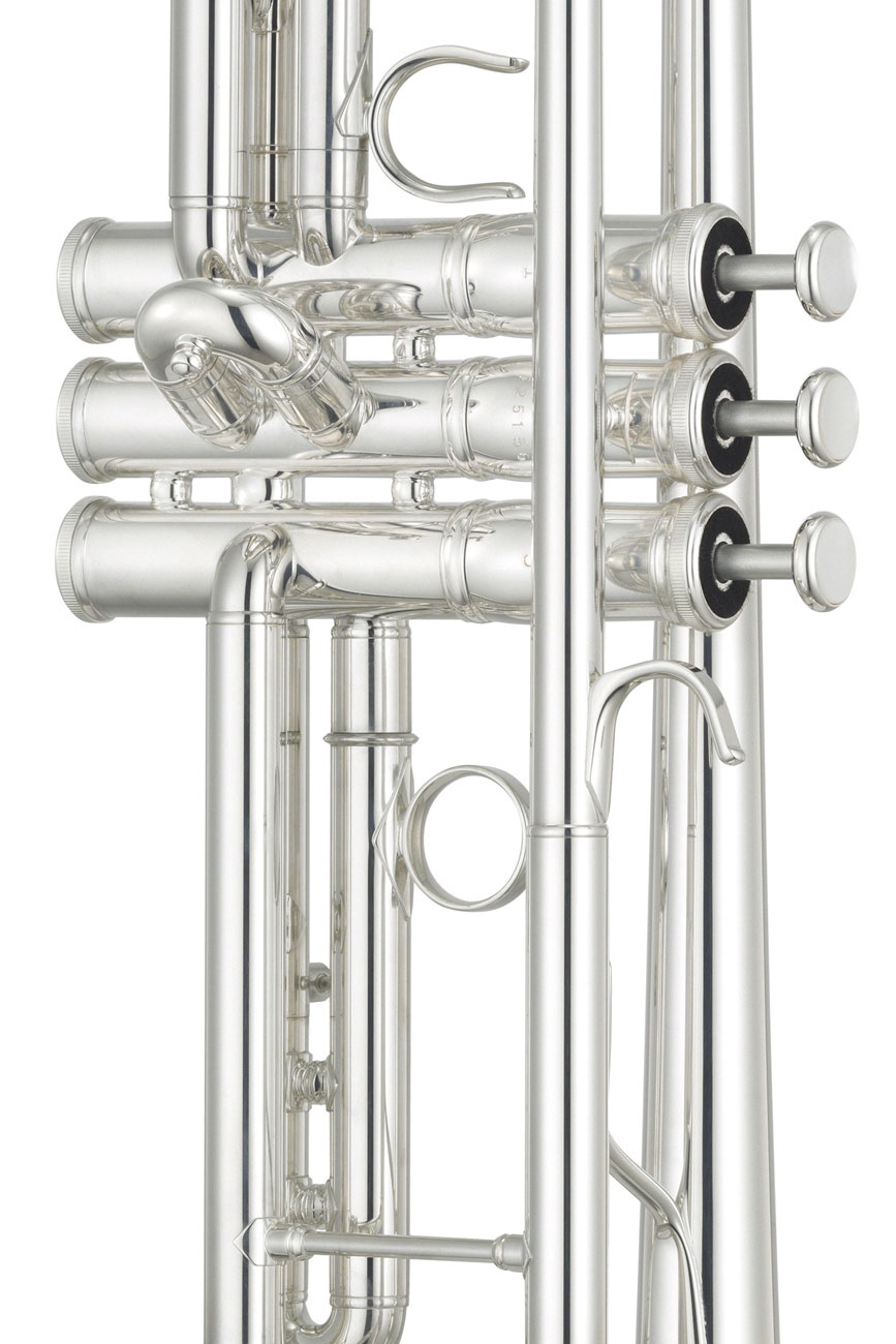 Yamaha YTR-8335S 04 Xeno - Bb Trumpet