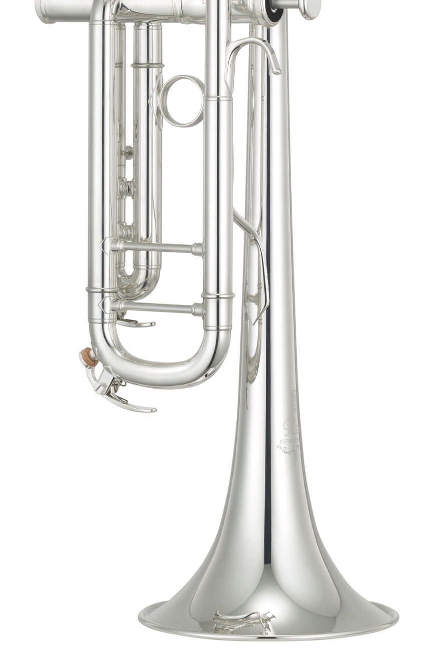 Yamaha YTR-8335S 04 Xeno - Bb Trumpet