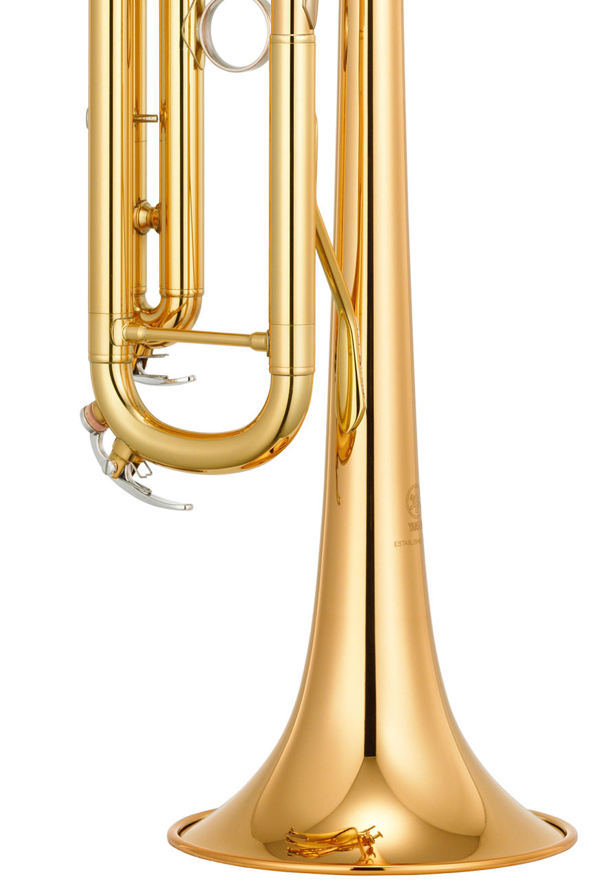 Yamaha YTR-4335GII - Bb Trumpet