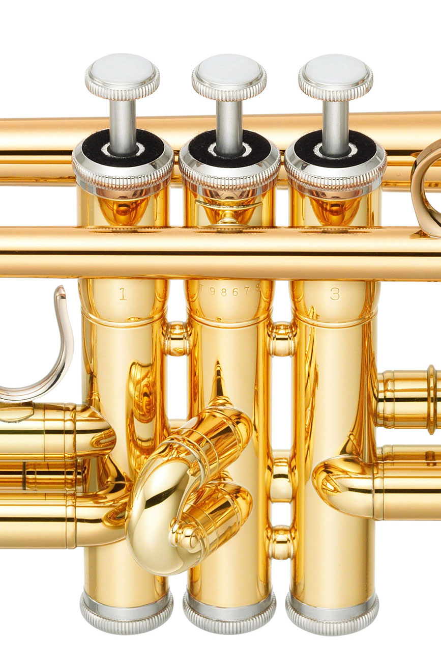 Yamaha YTR-4335GII - Bb Trumpet