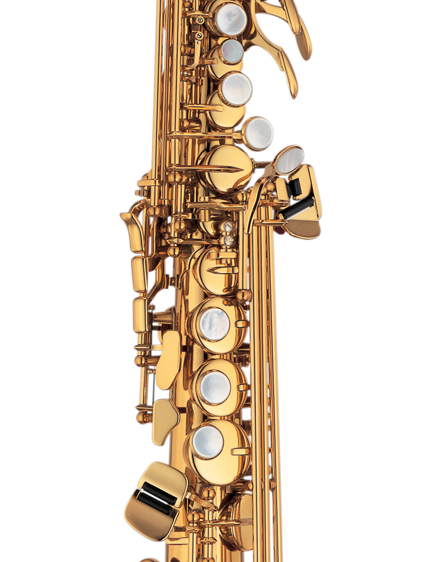 Yamaha YSS-875EX - Soprano Saxophone