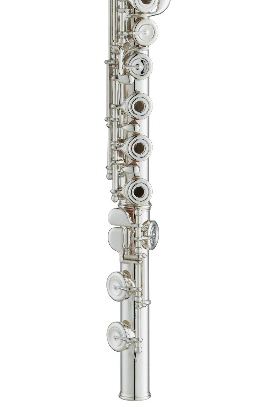 Yamaha YFL-677 - Open Hole Flute