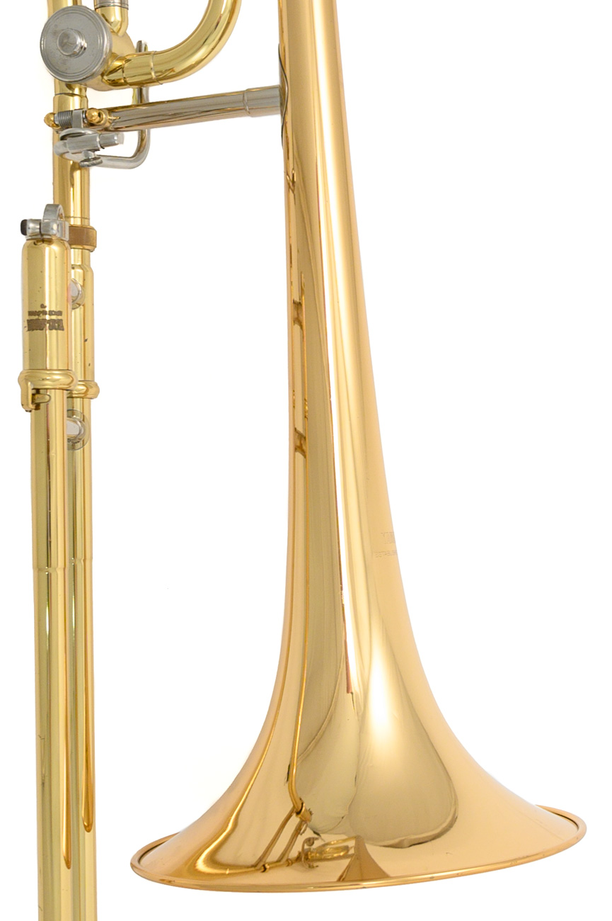 Yamaha YSL-350C - Compact Tenor Trombone (415749)