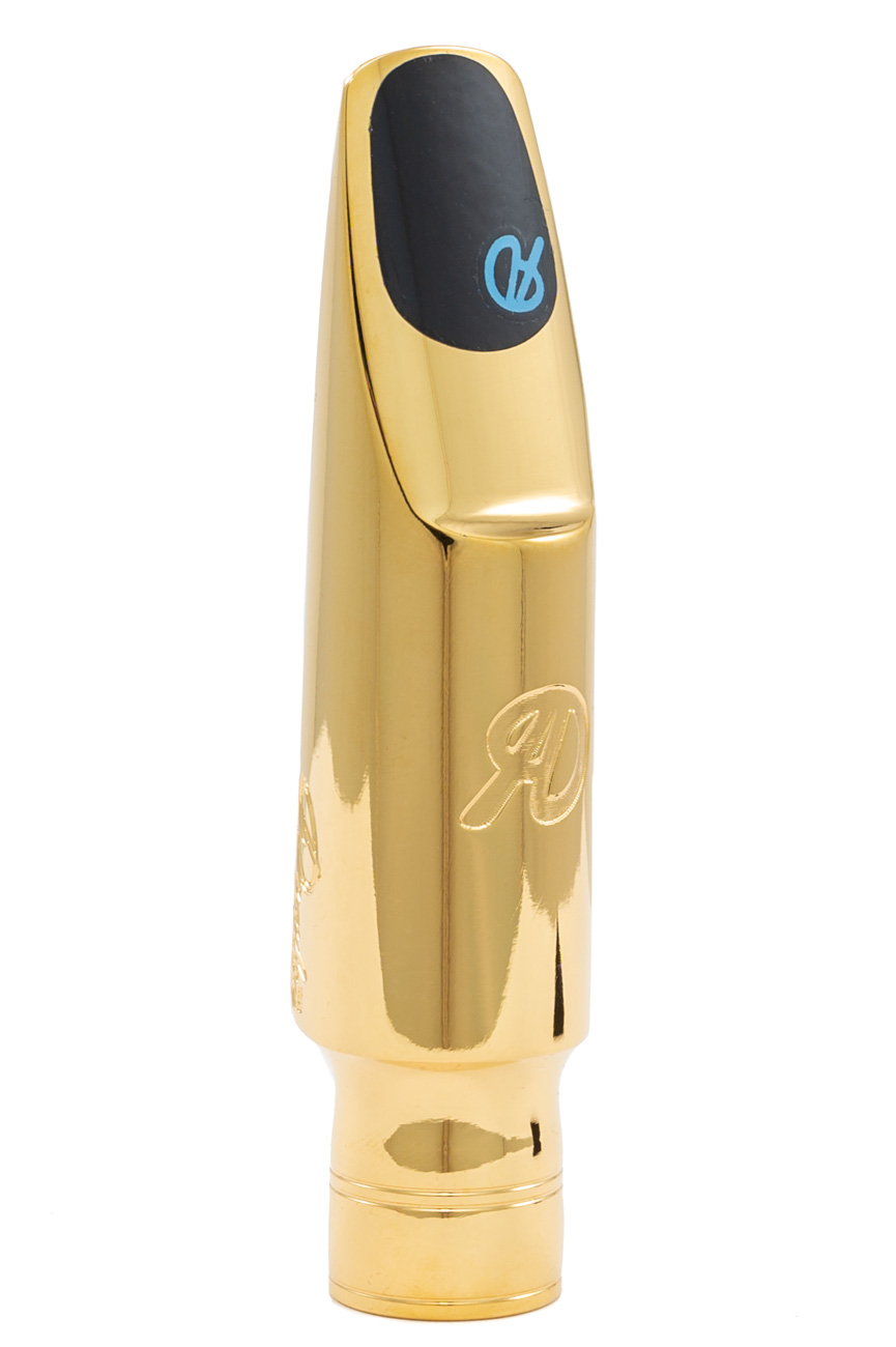 Drake Stubbie Tenor Saxophone Mouthpiece Metal 24K Gold