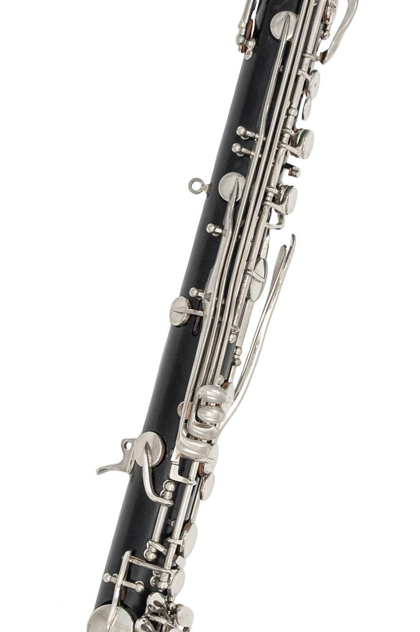 new bundy bass clarinet