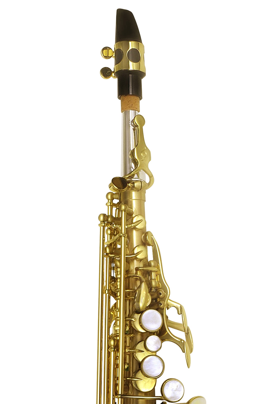 P Mauriat Le Bravo 200 - Soprano Saxophone