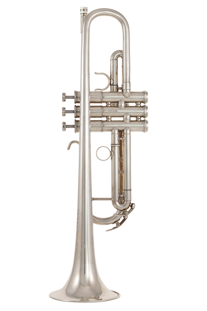 Getzen Eterna Deluxe 900DLXS - Trumpet (G69485) - Ex-Demo