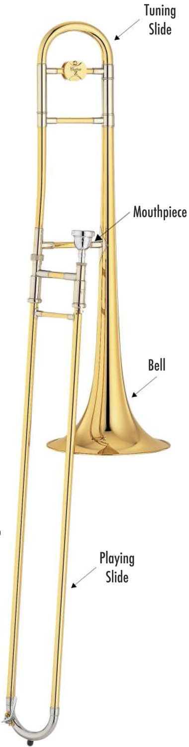 Trombone Care