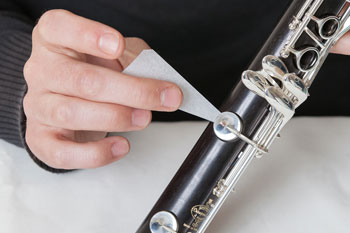 clarinet repair near me