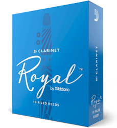 Royal by D'Addario Clarinet Reeds