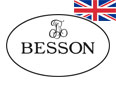 Besson 609 (UK Made) Trumpet Spare Parts
