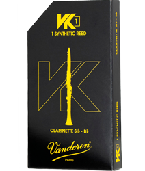 Vandoren VK1 Synthetic Clarinet Reeds