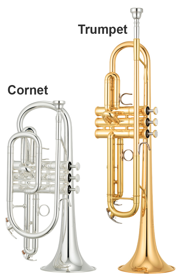 What Is A Cornet & How Does A Trumpet Differ? | Dawkes Music